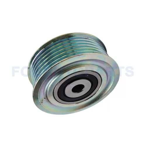 Car Deflection Guide Pulley Tensioner Wheel for Toyota for Lexus 16604-23010 1660423010 - image 3